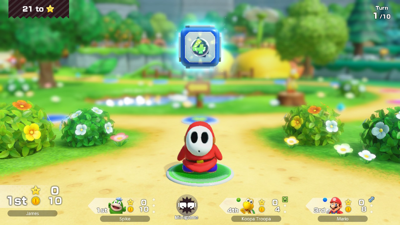 Review – Super Mario Party&nbsp;Jamboree