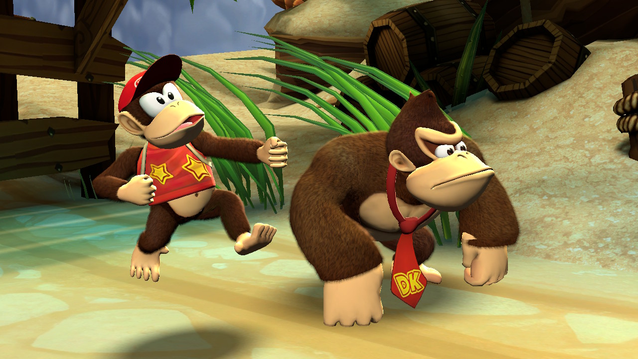 Review – Donkey Kong Country Returns&nbsp;HD