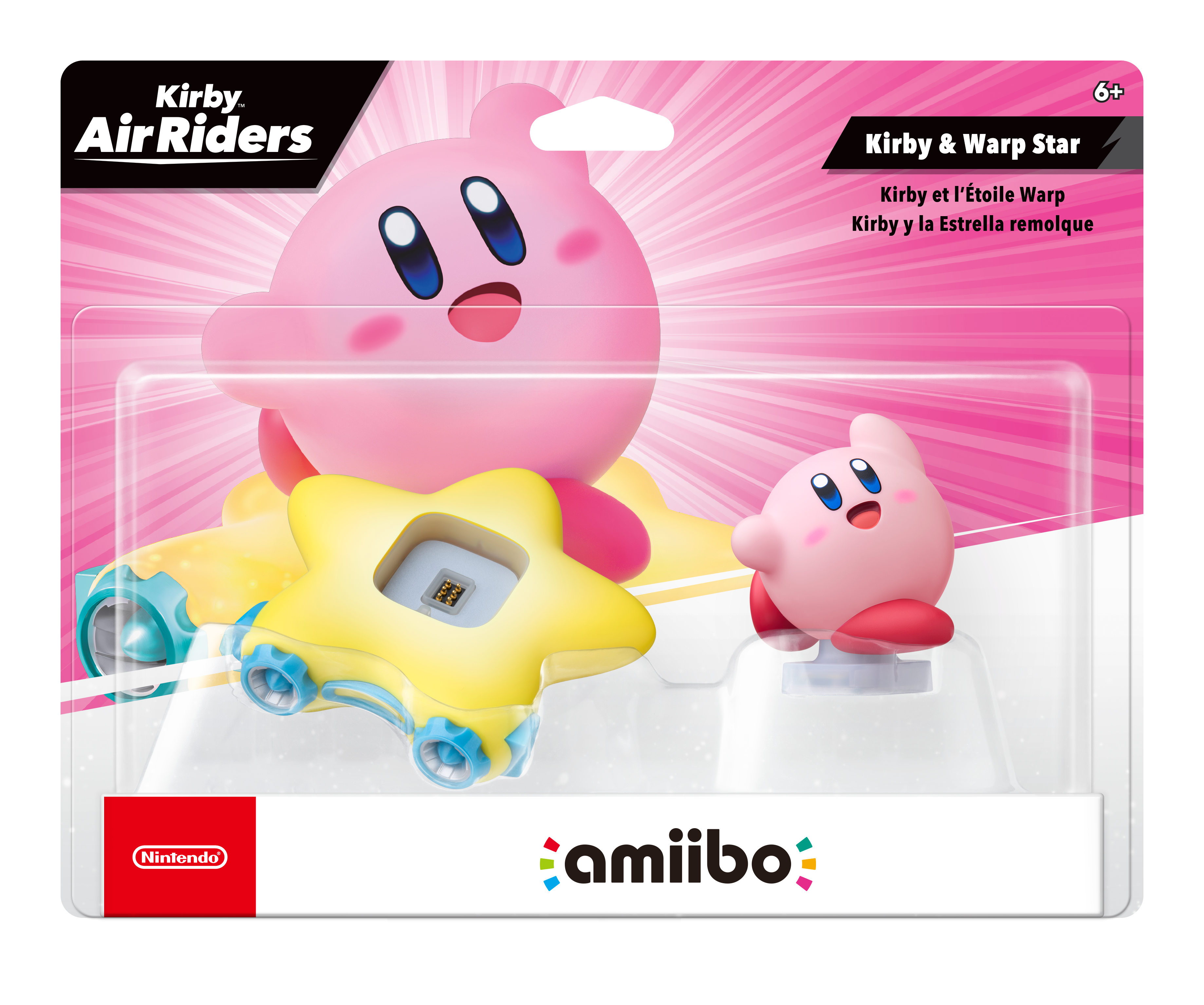Samus and Kirby Amiibo Prices – The Sky is the&nbsp;Limit