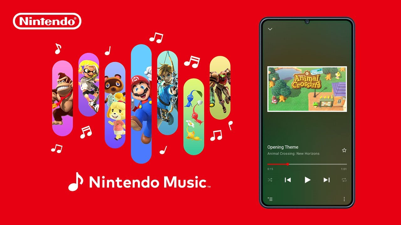Nintendo Music Adds Zelda II: The Adventure of&nbsp;Link
