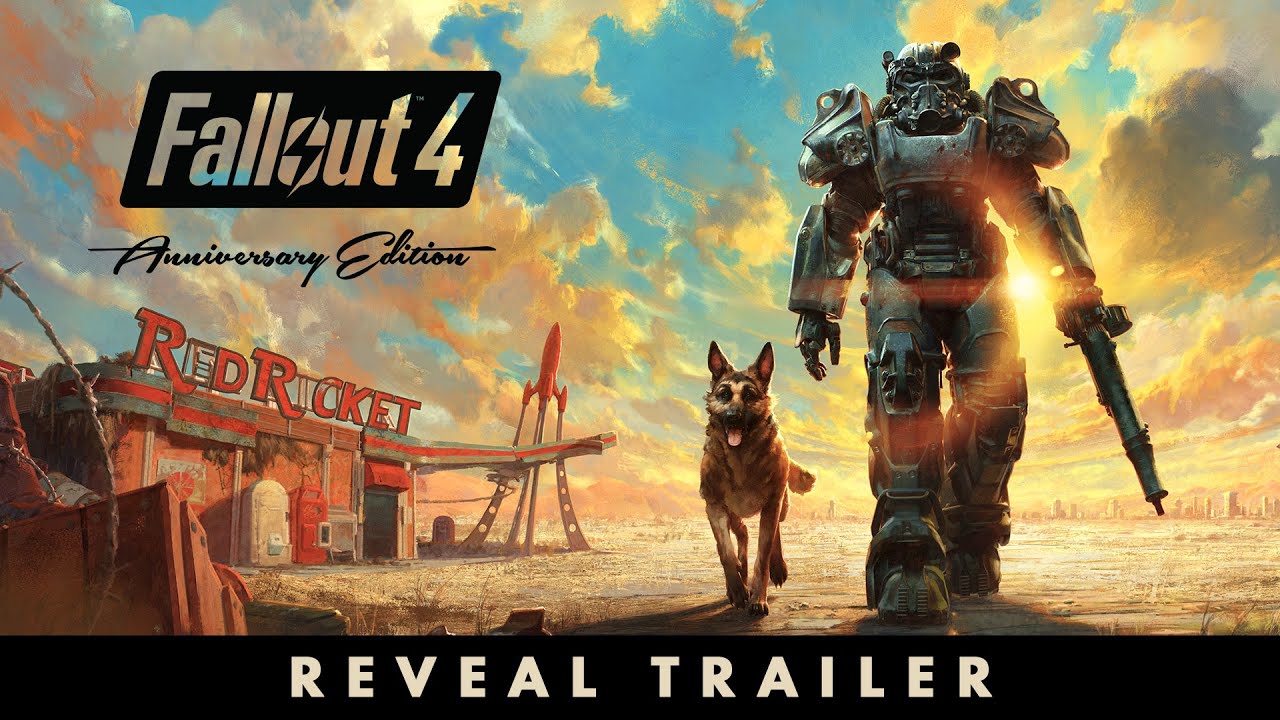 Fallout 4 – Anniversary Edition Heading to Nintendo Switch 2