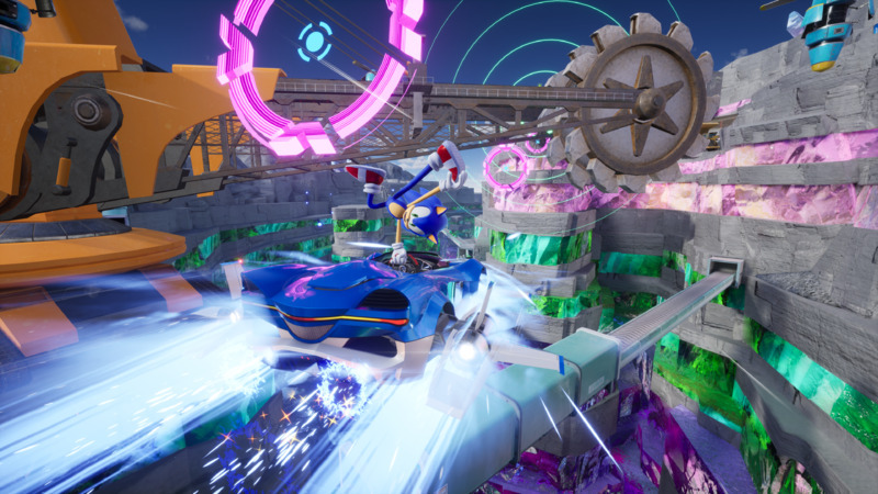 Sonic Racing: CrossWorlds Tops 1 Million Units – Joker Now Available